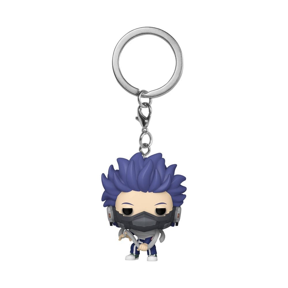 Schlüsselanhänger Keychain - My Hero Academia - Hitoshi Shinso #67333