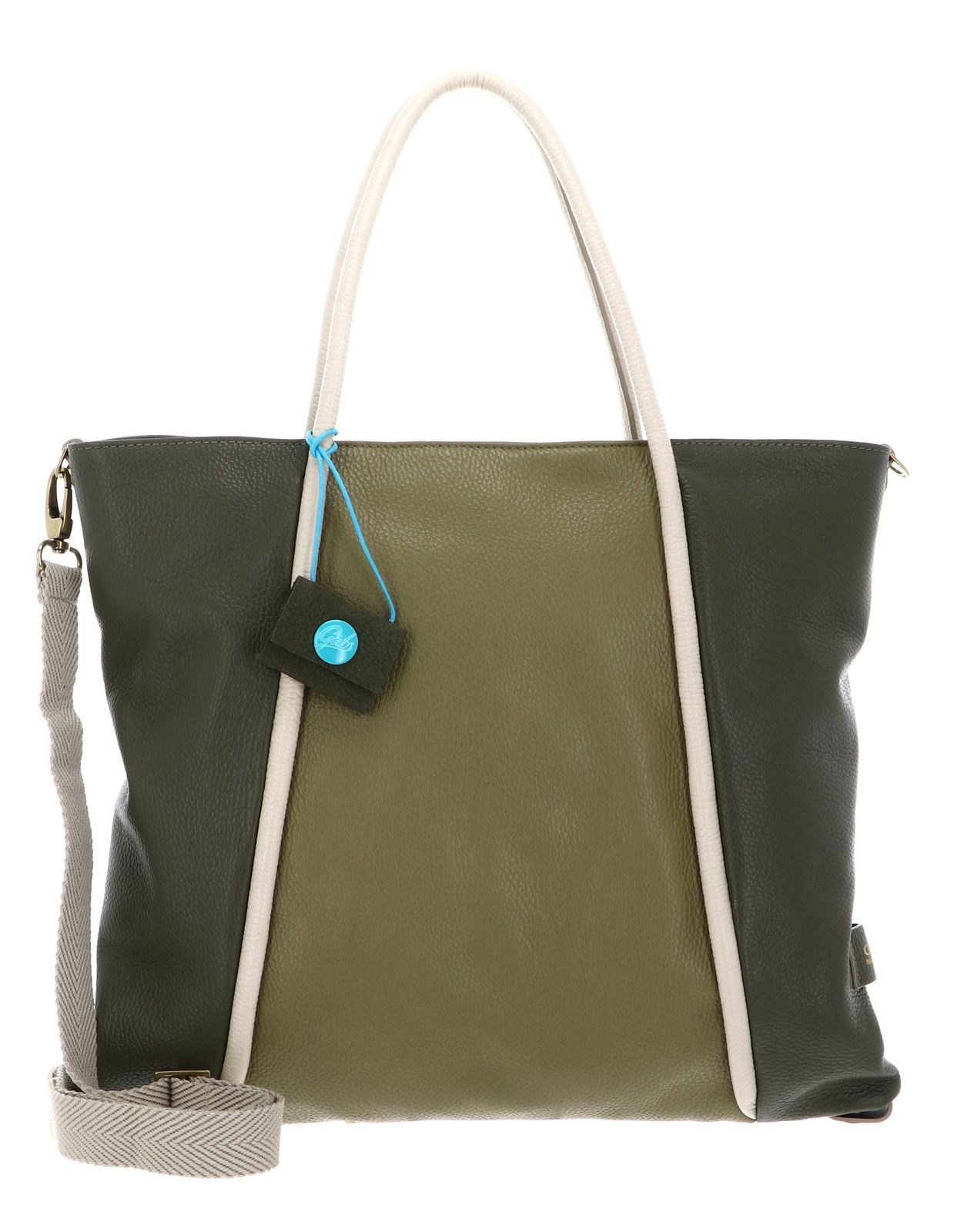 Gabs Shopper Shopper, aus echtem Kalbsleder