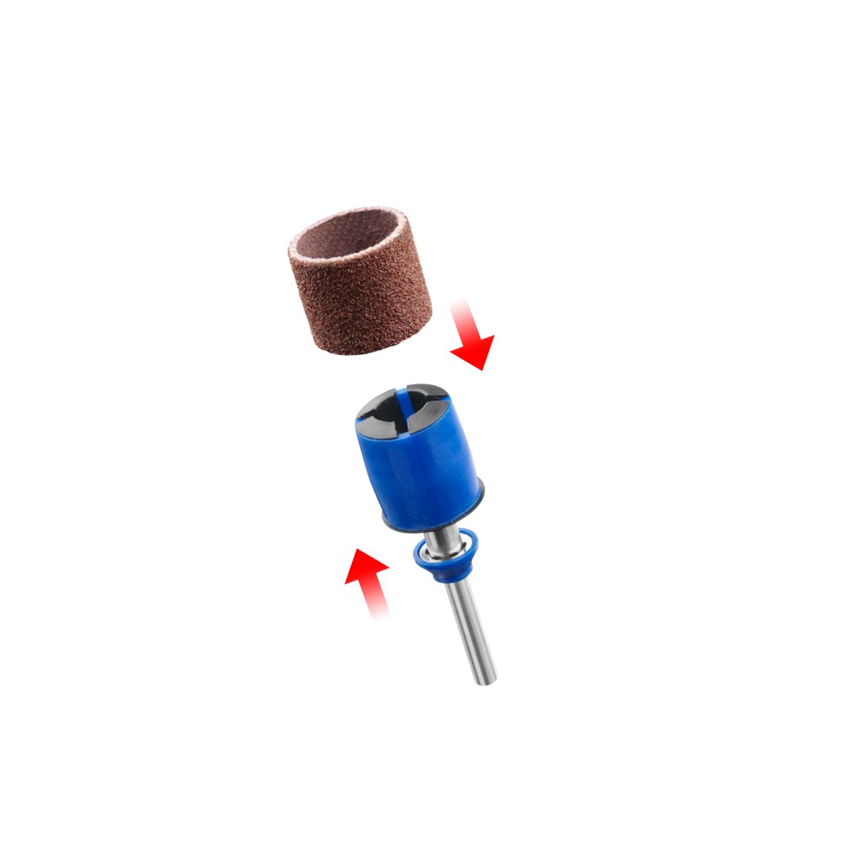 BOSCH Schleifaufsatz