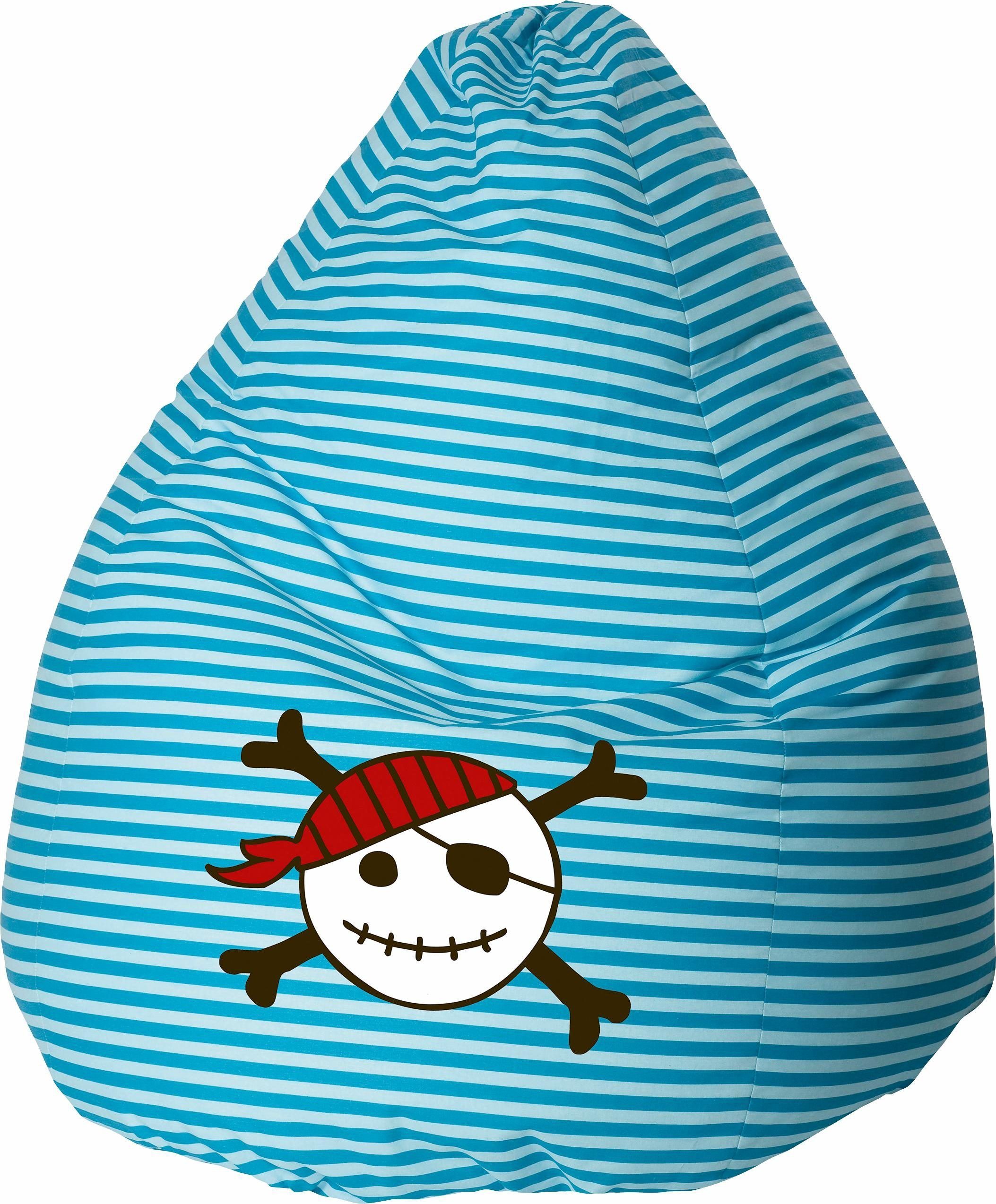 Sitzsack Pirat XL