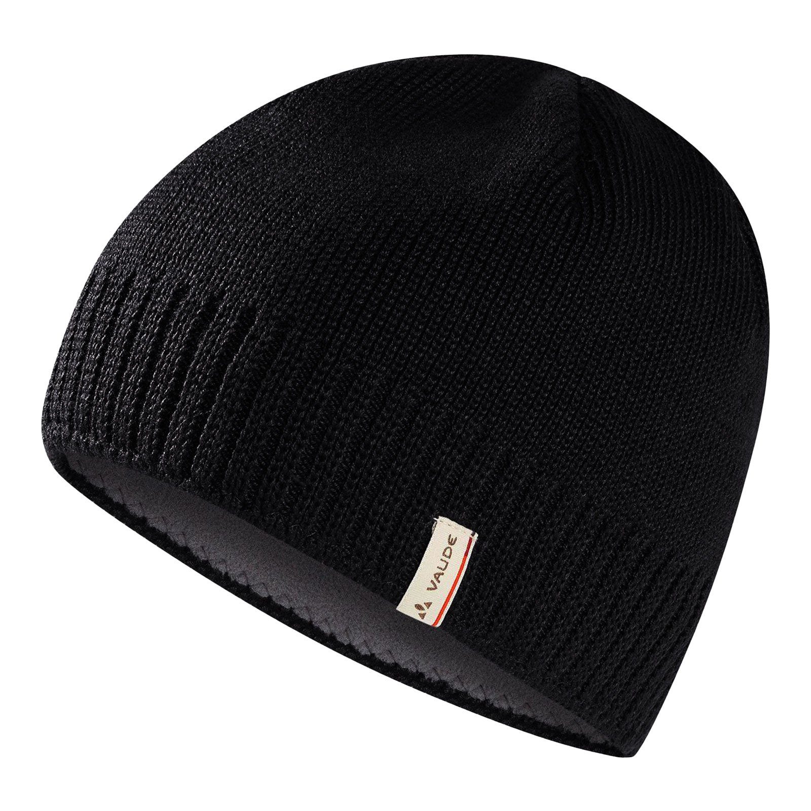 VAUDE Beanie Edo Beanie III mit weichem Fleece-Innenrand