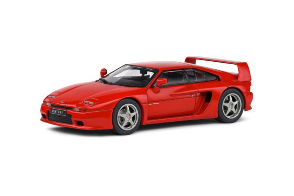 Modellauto Venturi 400 GT 1999 rot