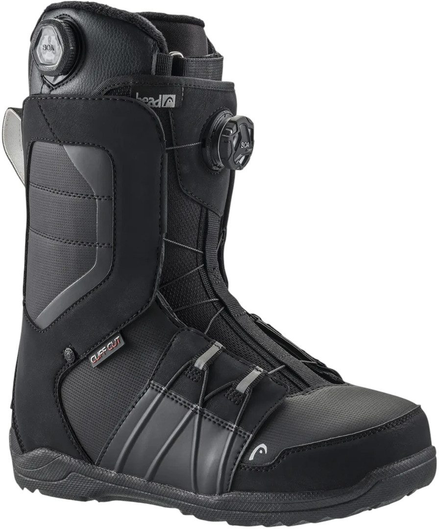 Head HEAD RAKER BOA ZONAL Boot black Snowboardboots