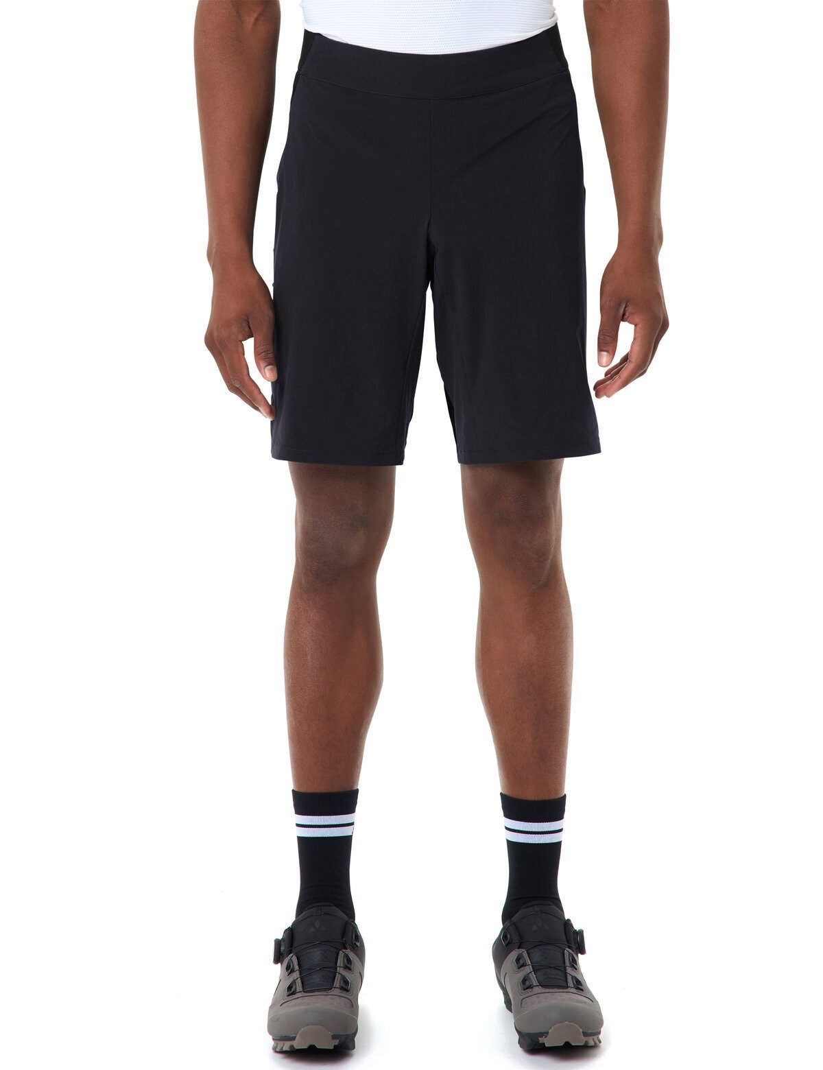 VAUDE Fahrradhose Men's Kuro Shorts III besonder schnell trocknende Fahrradhose
