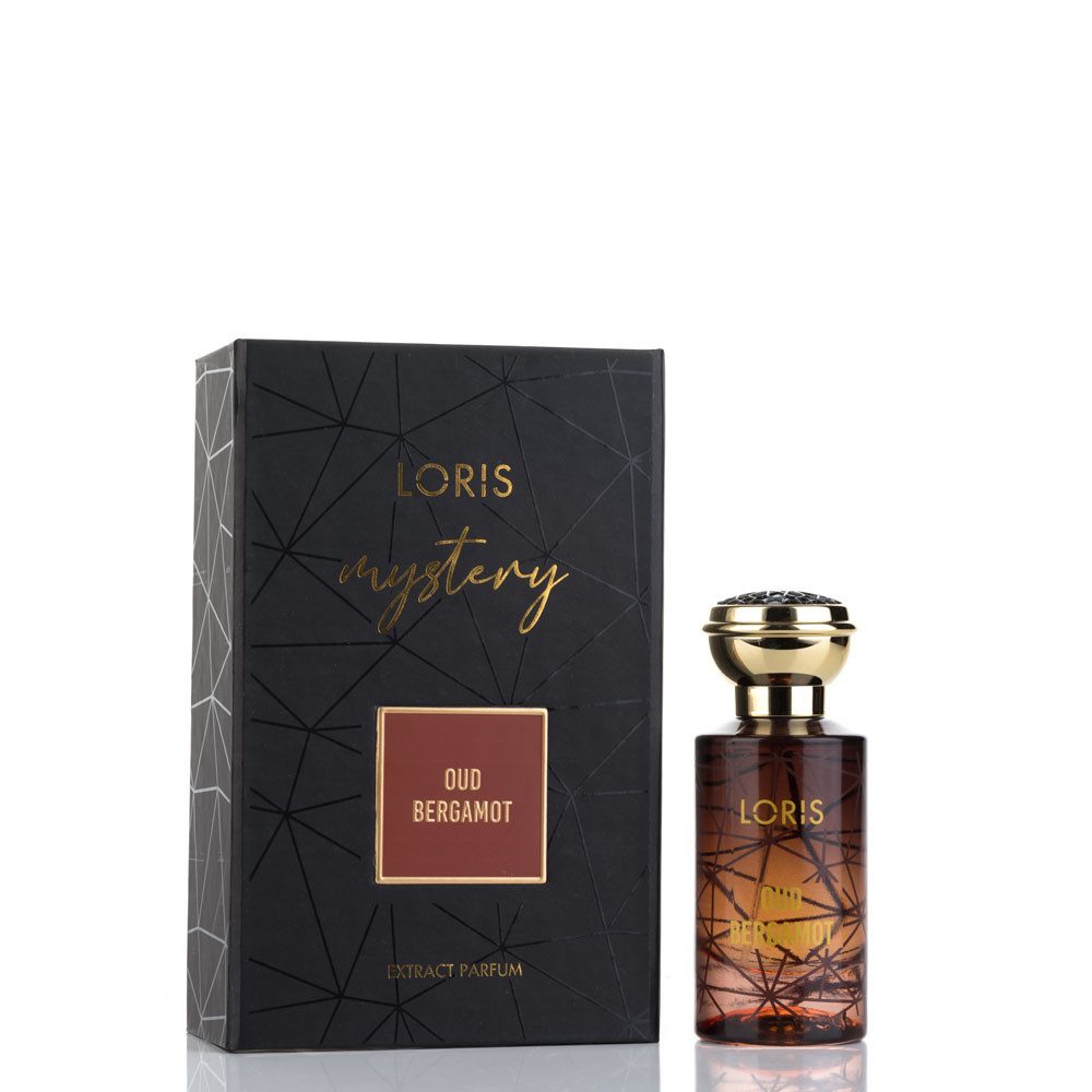 Extrait Parfum Loris Oud Bergamot Parfum Extract 50 ml