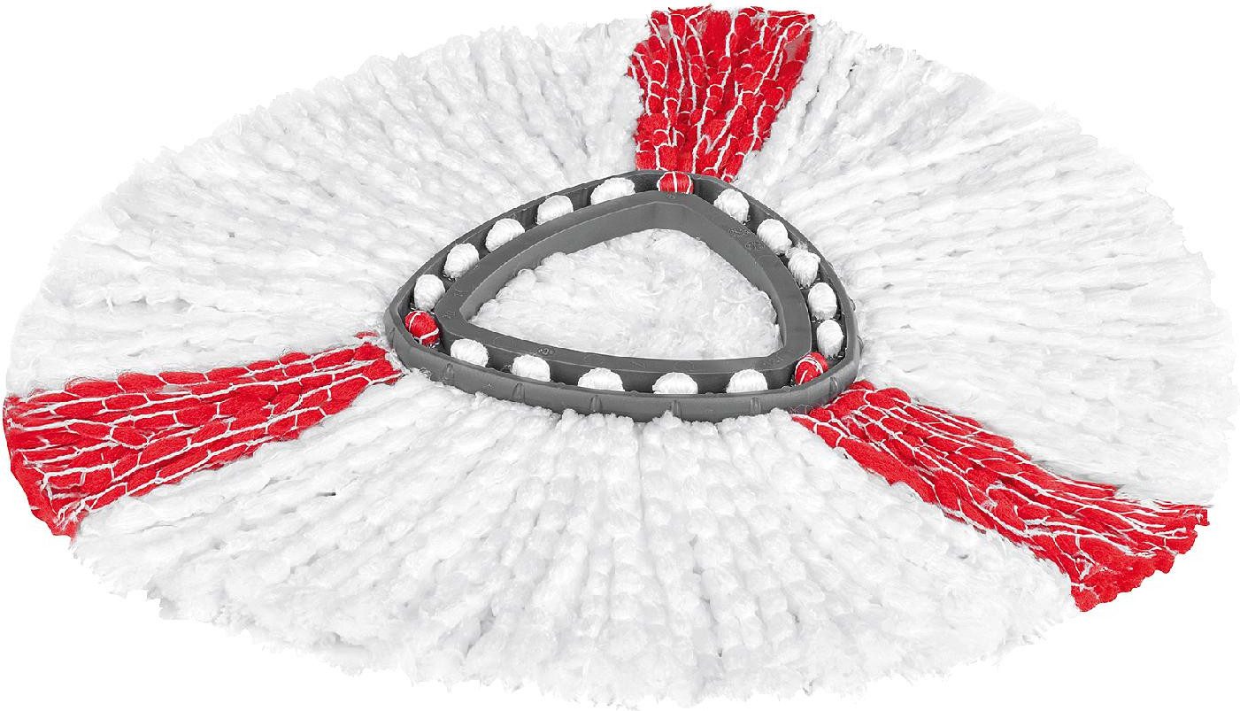 Turbo Haarentferner-Set Turbo Nachfüllpack 2 in 1 Mikrofaser, Mikrofaser Moppköpfe, 2in1 Mikrofaser Moppköpfe für Vileda Turbo Sets, 2in1 Mikrofaser Moppköpfe für Turbo Sets