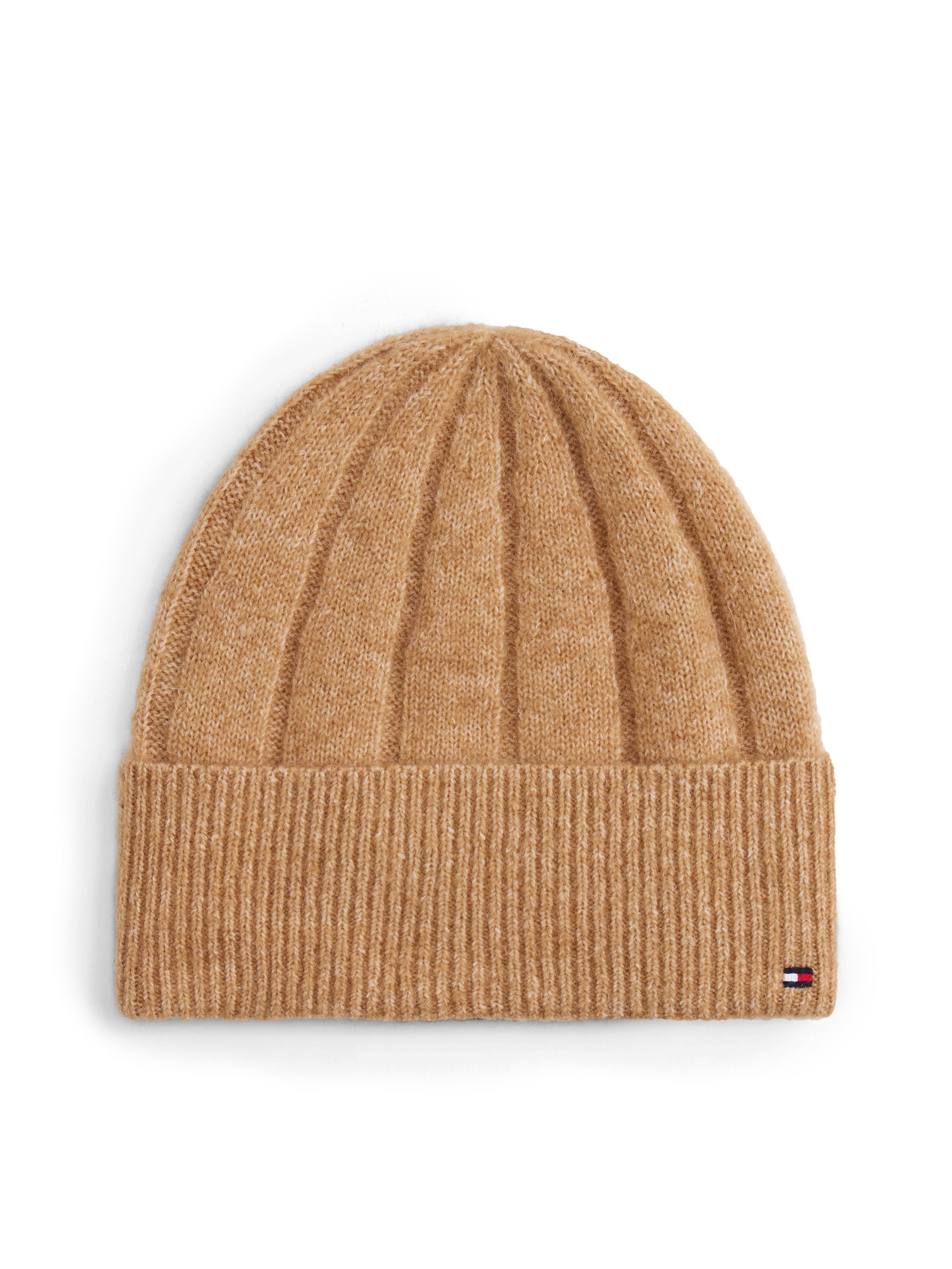Tommy Hilfiger Beanie FLAG FLUFFY BEANIE günstig online kaufen
