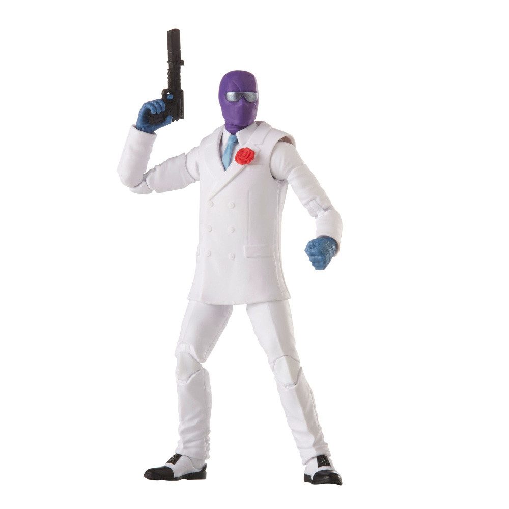 Actionfigur Spider-Man Marvel Legends Retro Collection Actionfigur Marvel's Rose 1