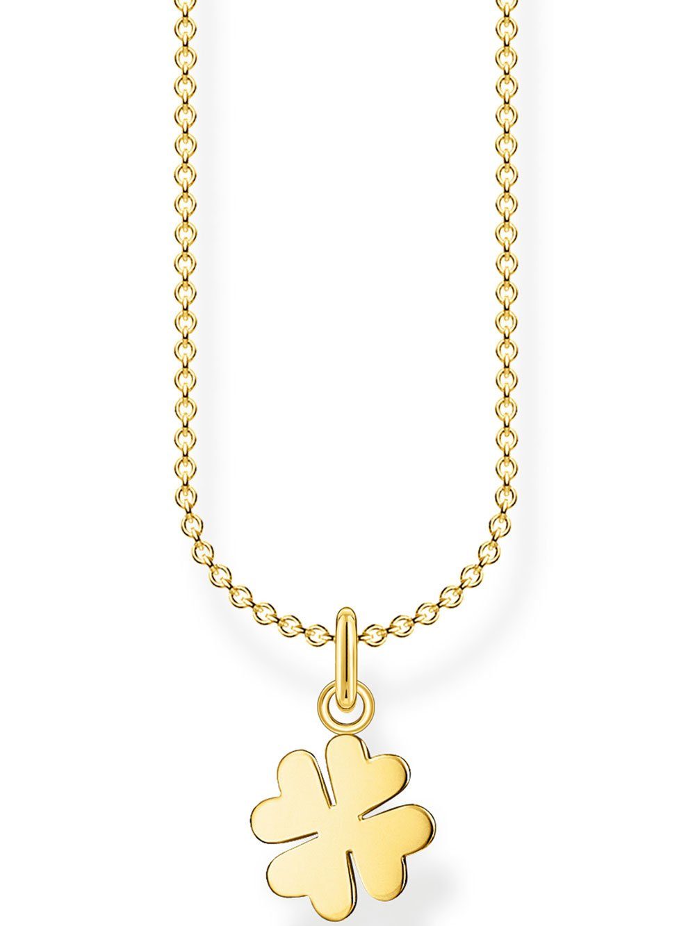 THOMAS SABO Kette mit Anhänger Thomas S...