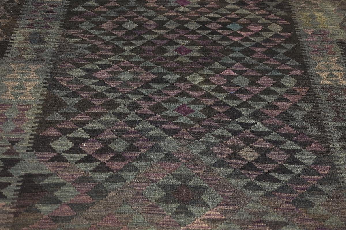 Orientteppich Kelim Afghan Heritage 153x196 Höhe: Trading, rechteckig, Nain Handgewebter mm Moderner Orientteppich, 3
