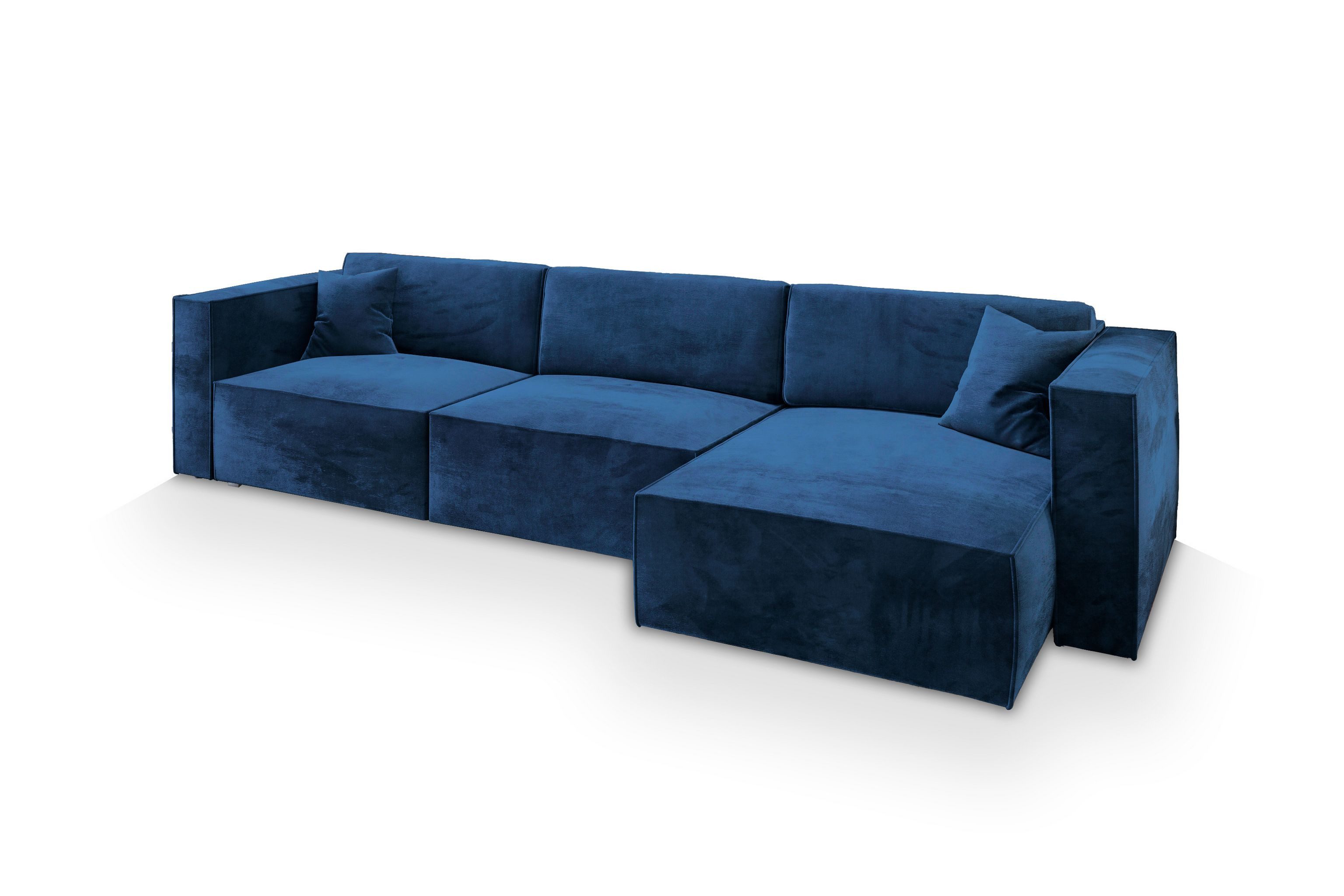 Masseno Ecksofa TOLMO mit Schlaffunktion L-Form, günstig online kaufen