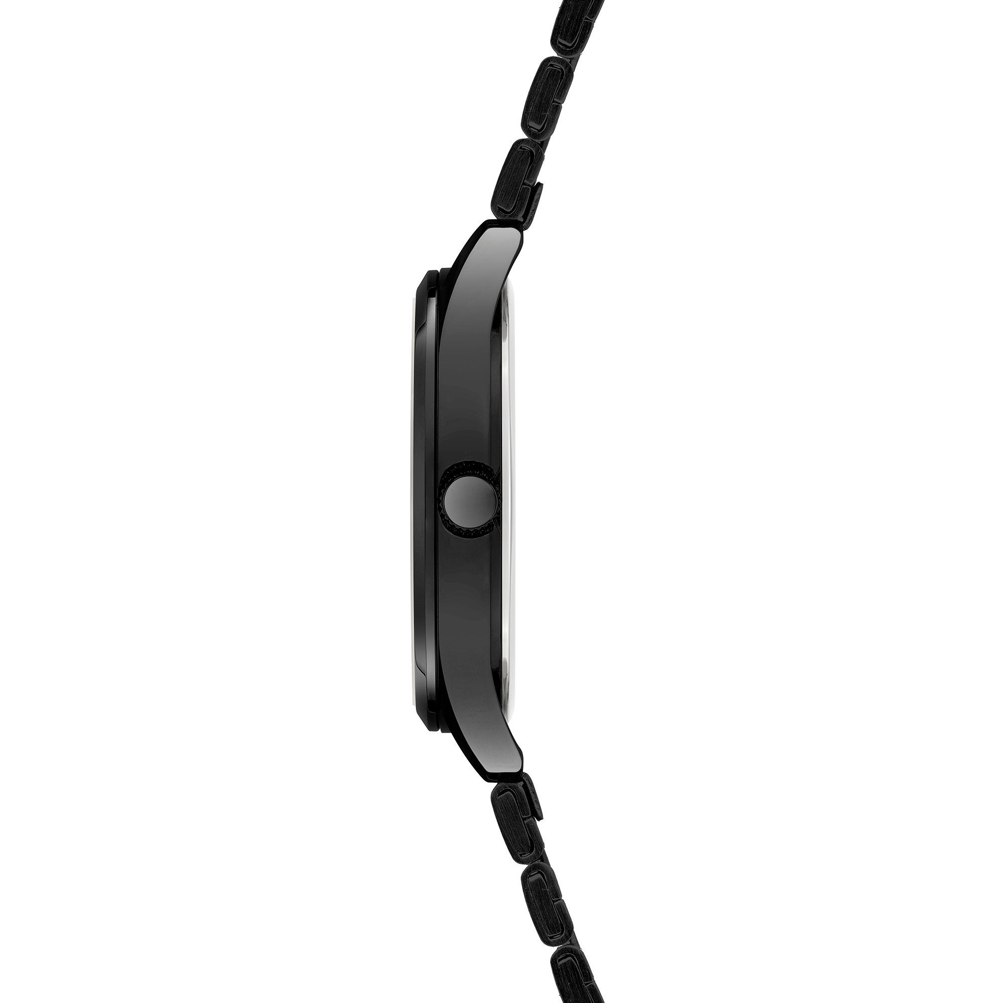 Liebeskind Berlin Quarzuhr Basic Staples LT-0389-MQ, Armbanduhr, Damenuhr, Edelstahlarmband, analog