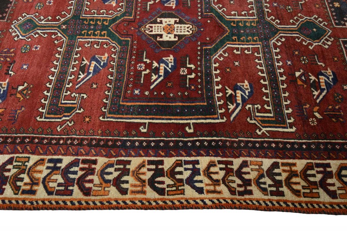 Nain Perserteppich, 10 / Handgeknüpfter Orientteppich Orientteppich Trading, Shiraz Höhe: mm 142x207 rechteckig,