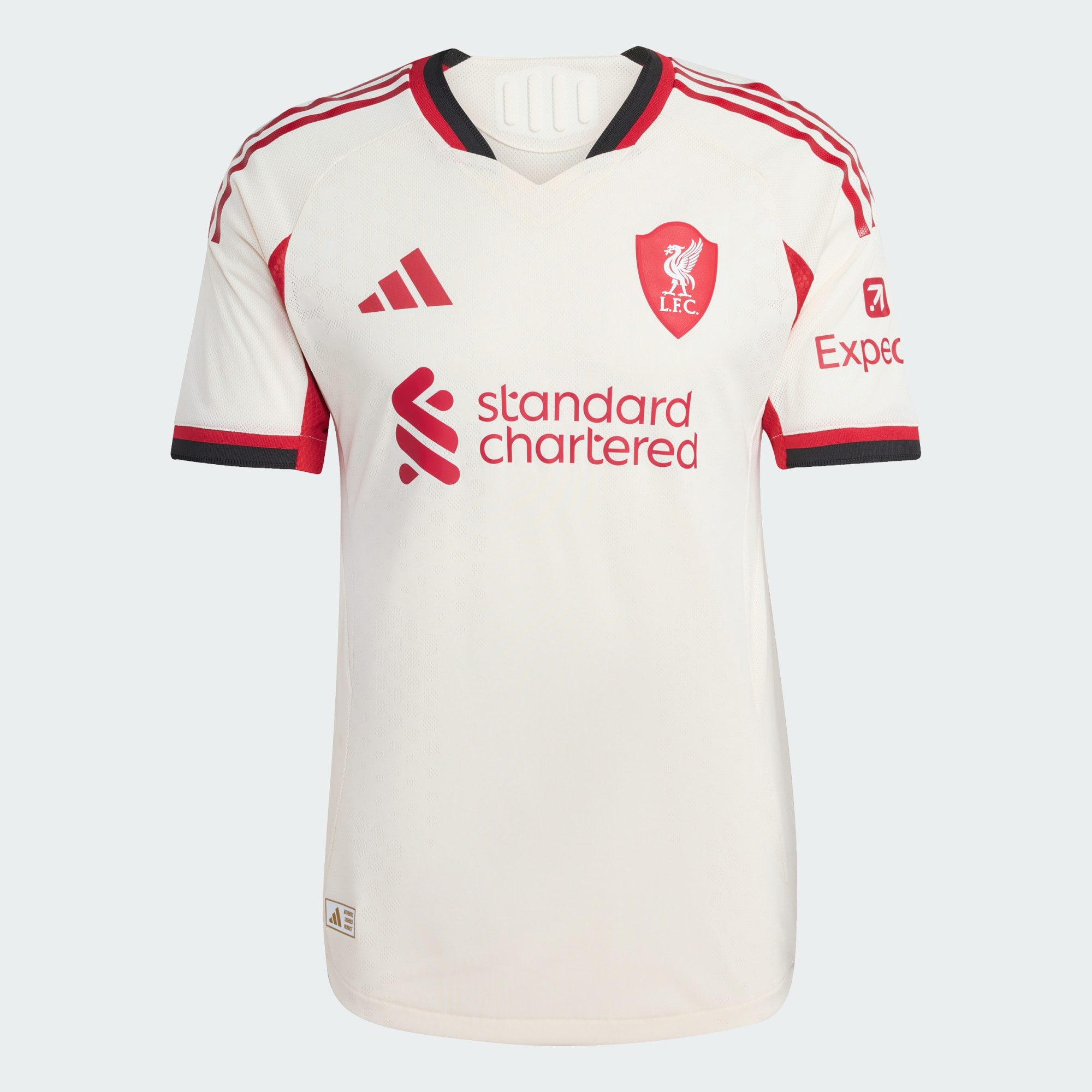 adidas Performance Fußballtrikot LIVERPOOL FC 25/26 AUTHENTIC AUSWÄRTSTRIKOT (1-tlg)