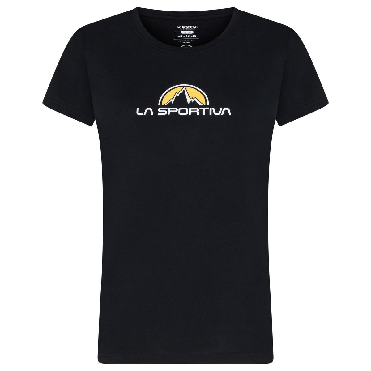 La Sportiva T-Shirt Brand Tee W - La Sportiva