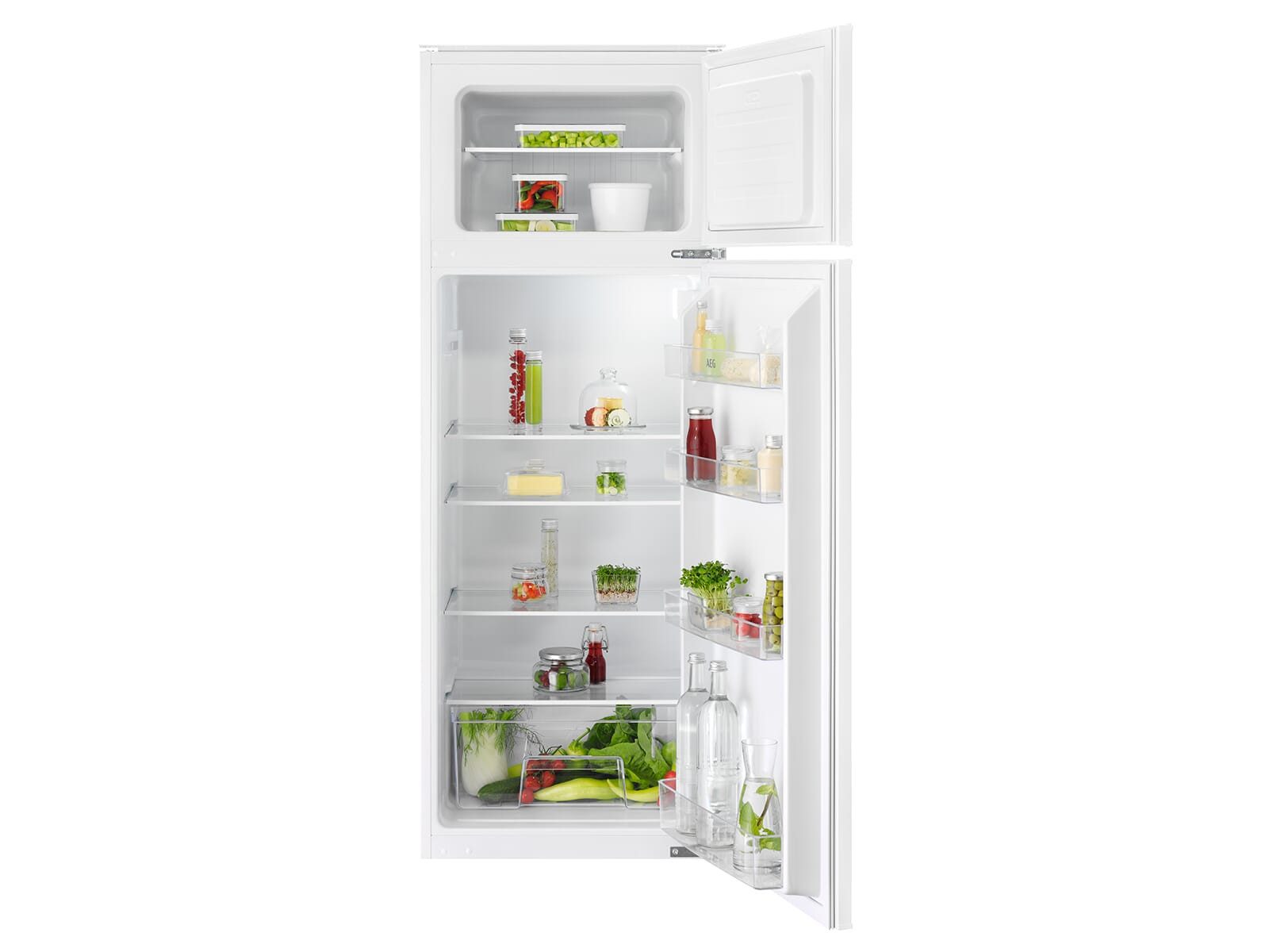 AEG Einbaukühlschrank 925992318, 0.0 cm hoch, integrierbar