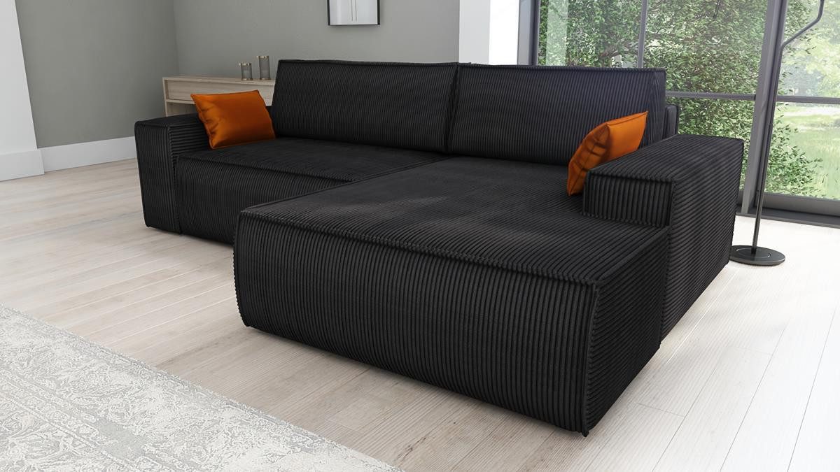 A&J MöbelLand GmbH Ecksofa TOR mit günstig online kaufen