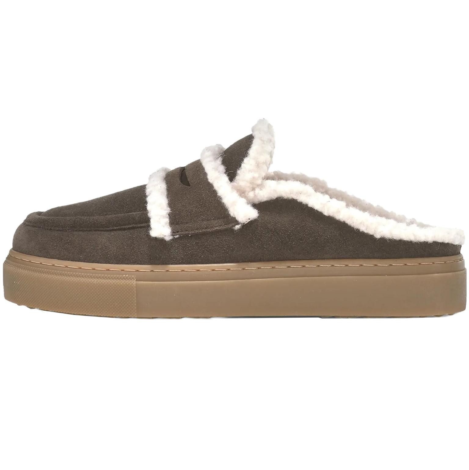 INUIKII Inuikii Mule Wool Slipper