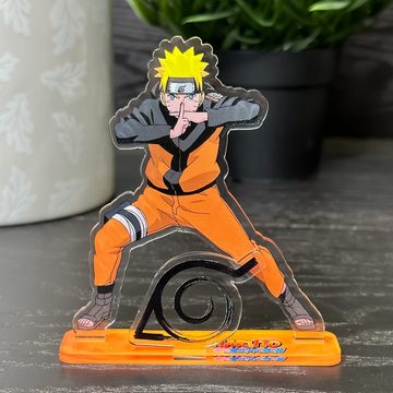 ABYstyle Dekofigur Naruto Acryl Figur - Naruto Shippuden
