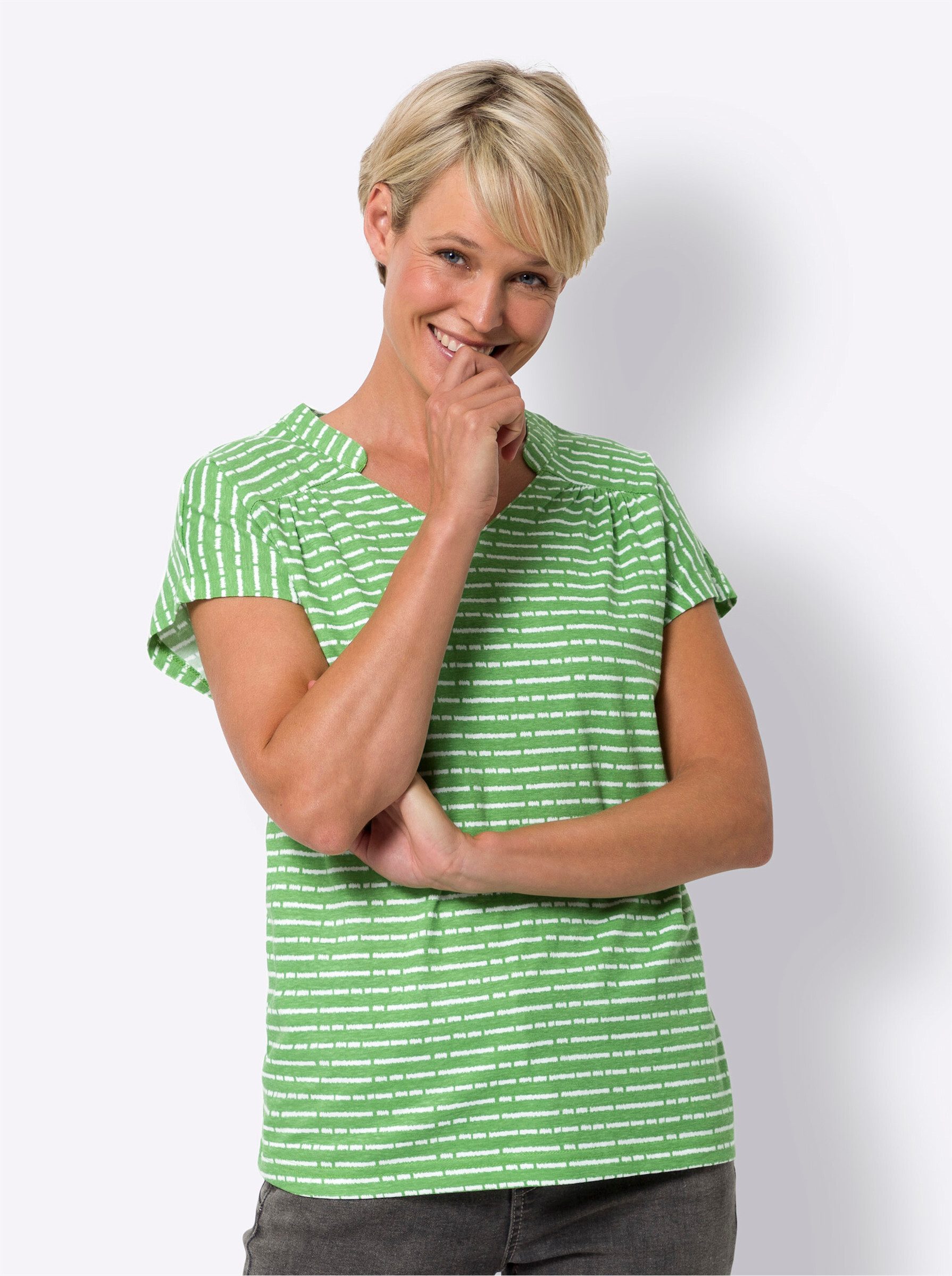 Sieh an! T-Shirt Shirt .