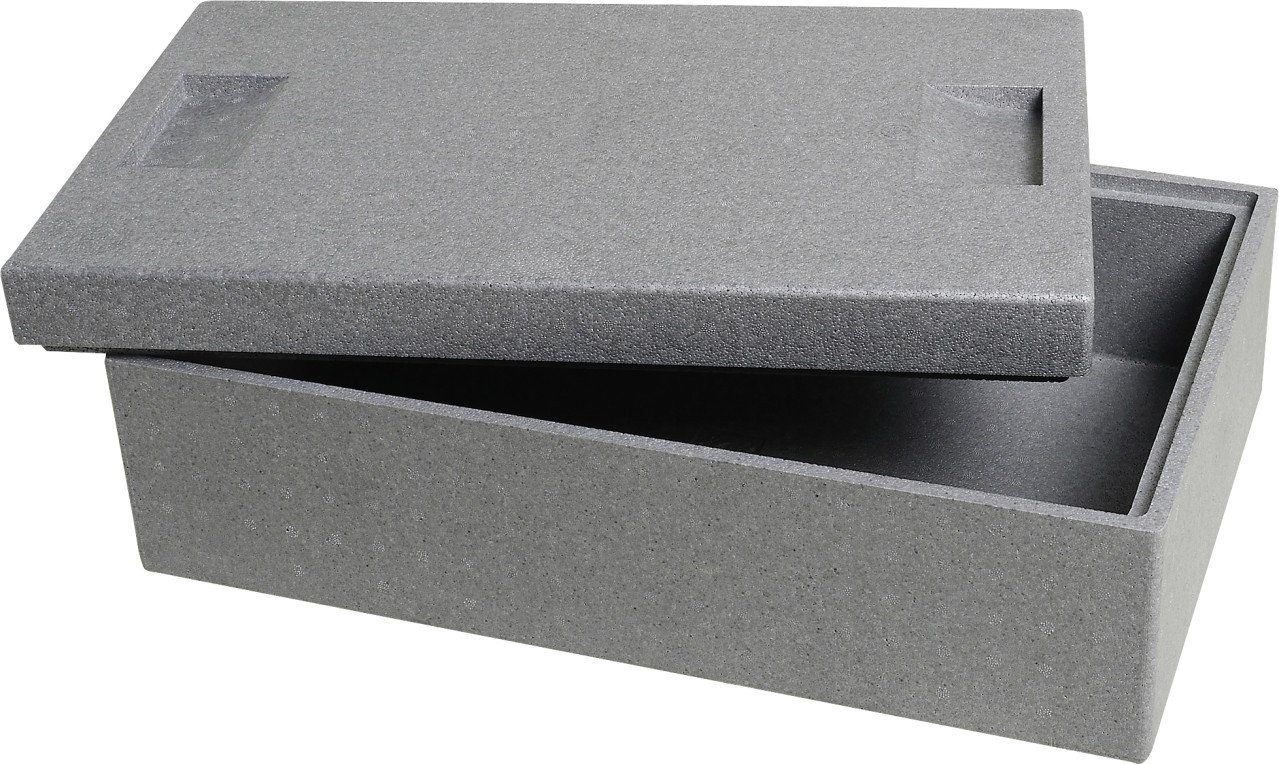 Climapor Thermobehälter Climapor Thermobox inkl. Deckel - ca. 16,5 L, Kunststoff