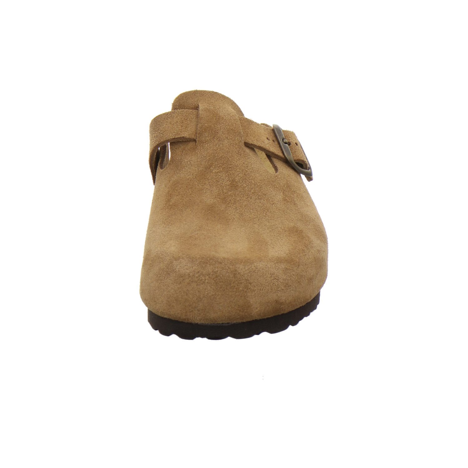 AFS-Schuhe 290084 Clogs Pantolette für Damen aus Leder mit Fußbett, Haussch günstig online kaufen