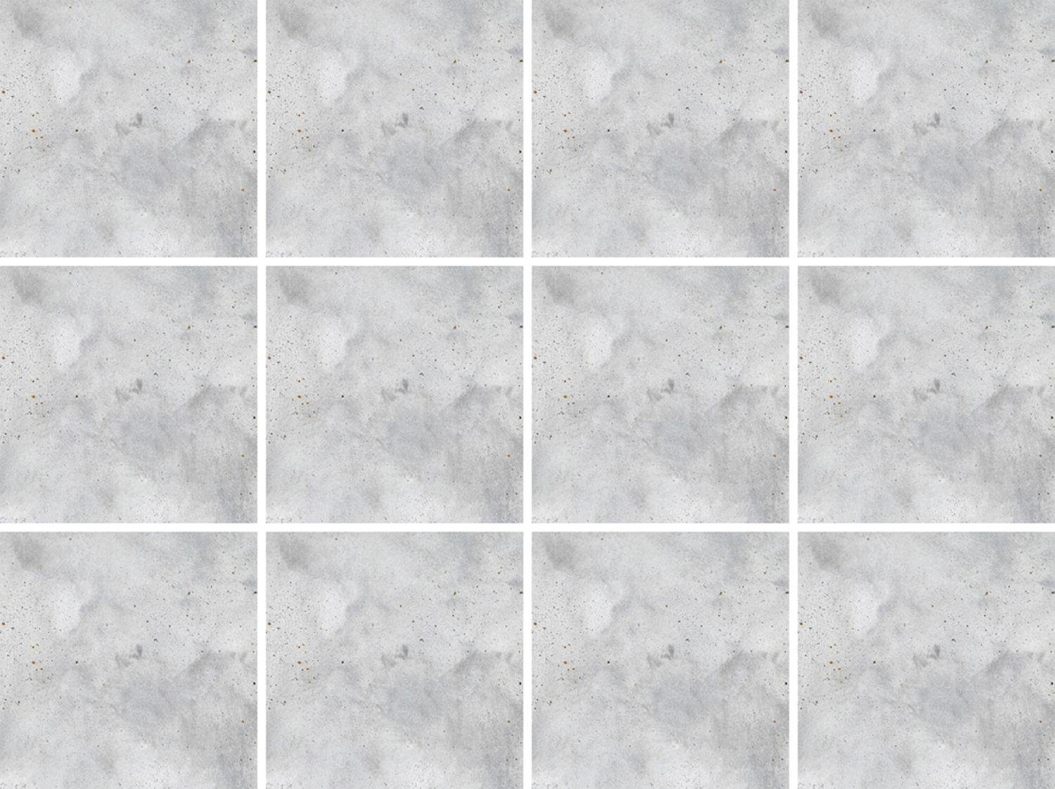 queence Fliesenaufkleber Grau (12 St), Stickerfliesen, selbstklebend, Stick günstig online kaufen