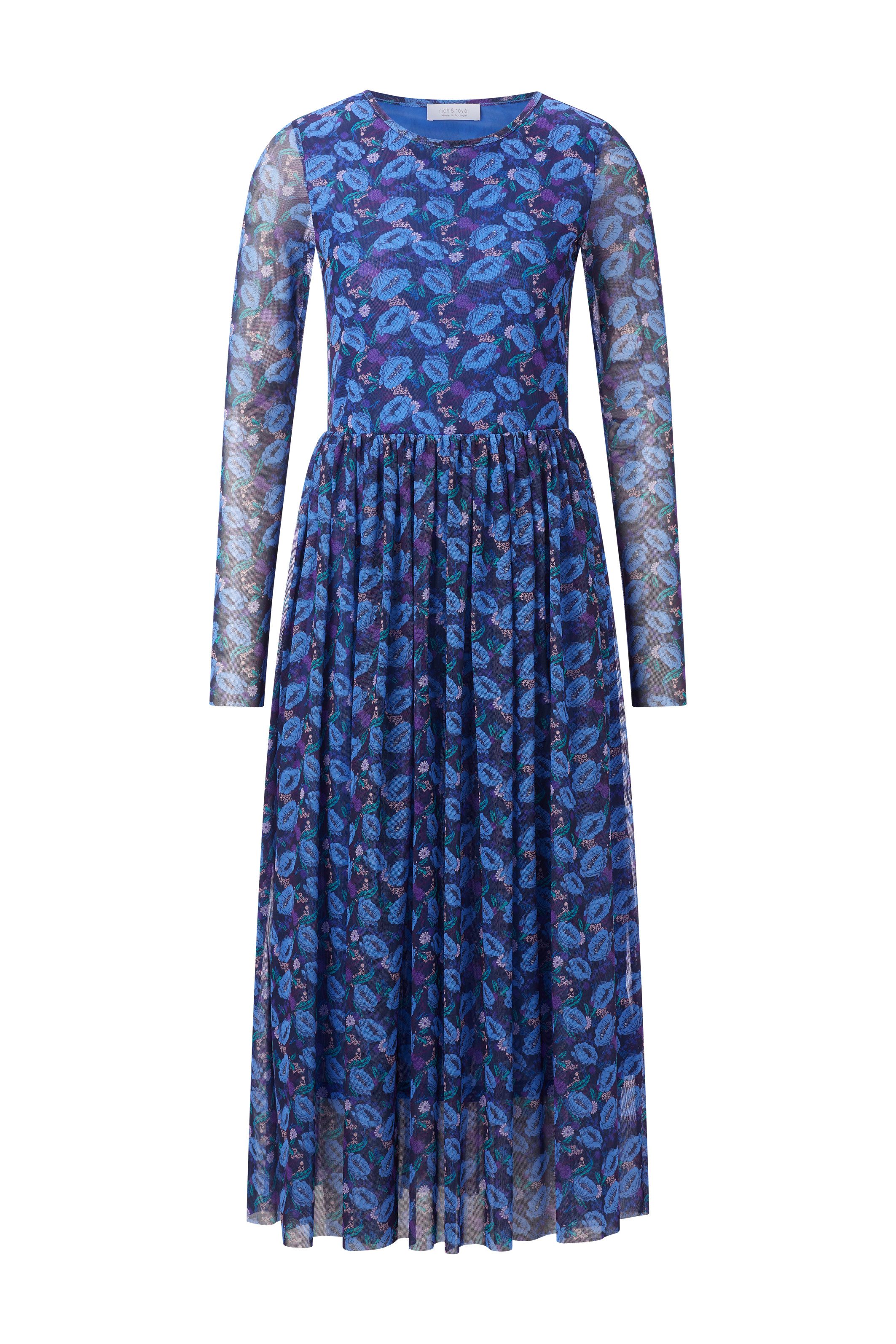 RICHROYAL Midikleid günstig online kaufen