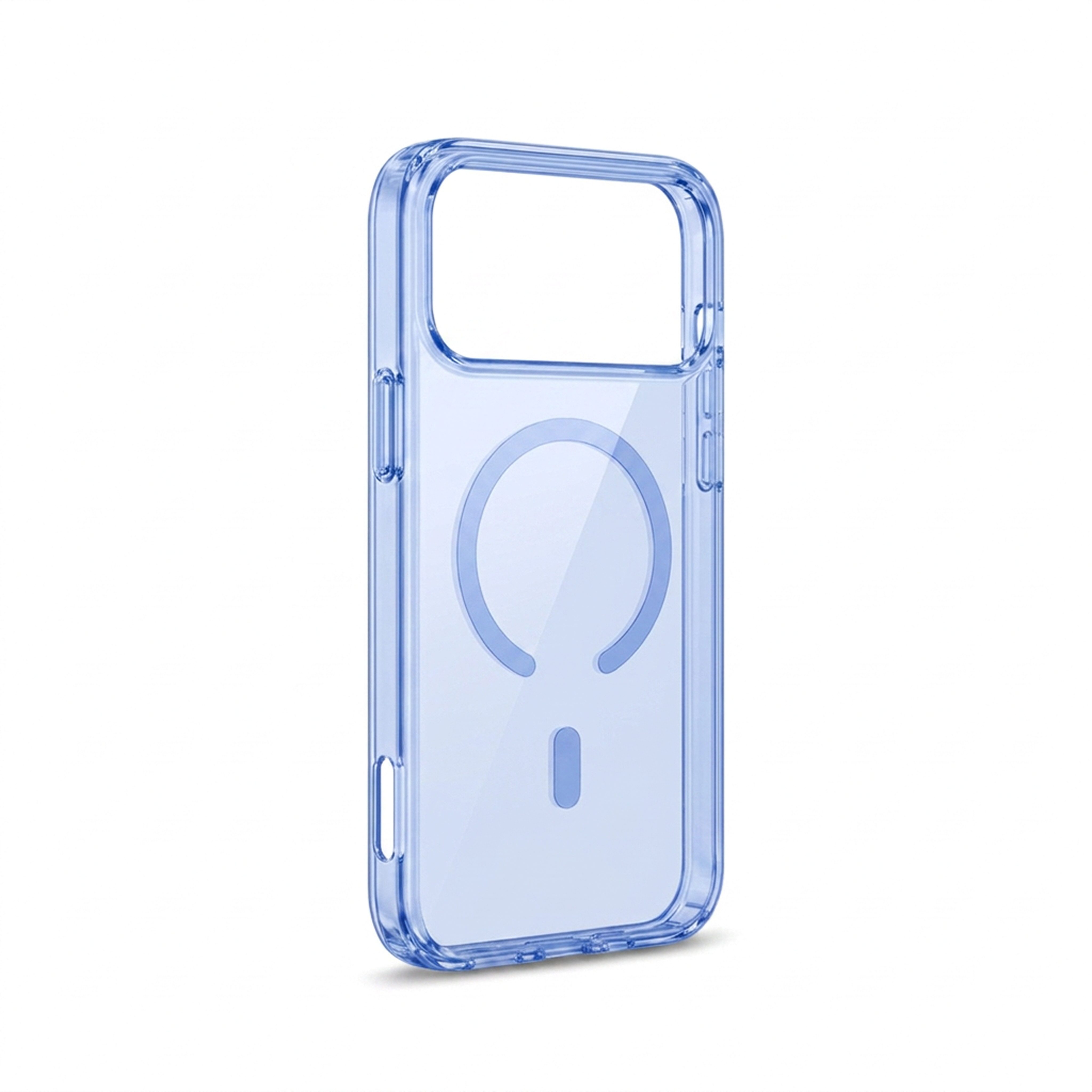 Futurea Handyhülle Hardcase Transparent für iPhone 18 Pro & Pro Max, MagSafe kompatibel 6,3" - 6,9", Clear Case auch für iPhone 17 Pro / 17 Pro Max und Anti Ver – Bild 4 von 5