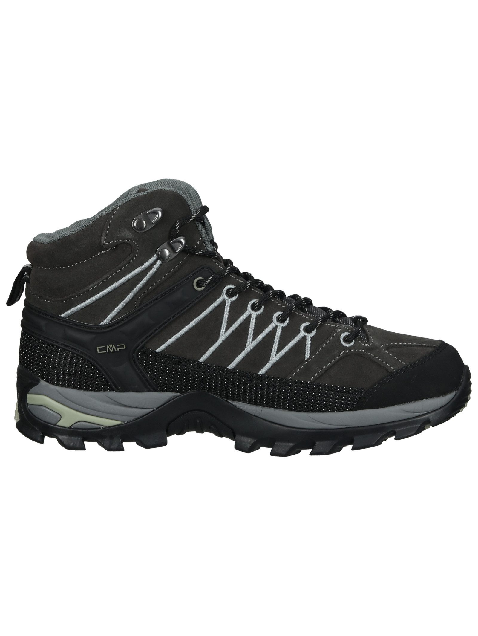 CMP CMP Wanderschuhe Veloursleder/Textil Trekkingschuh