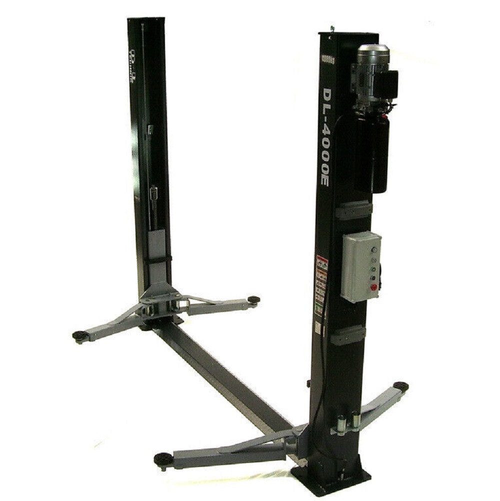 Apex Rangierwagenheber Säulen Hebebühne 4000kg 2-Säulenhebebühne Autohebebühne 4to 06306, 1-tlg.