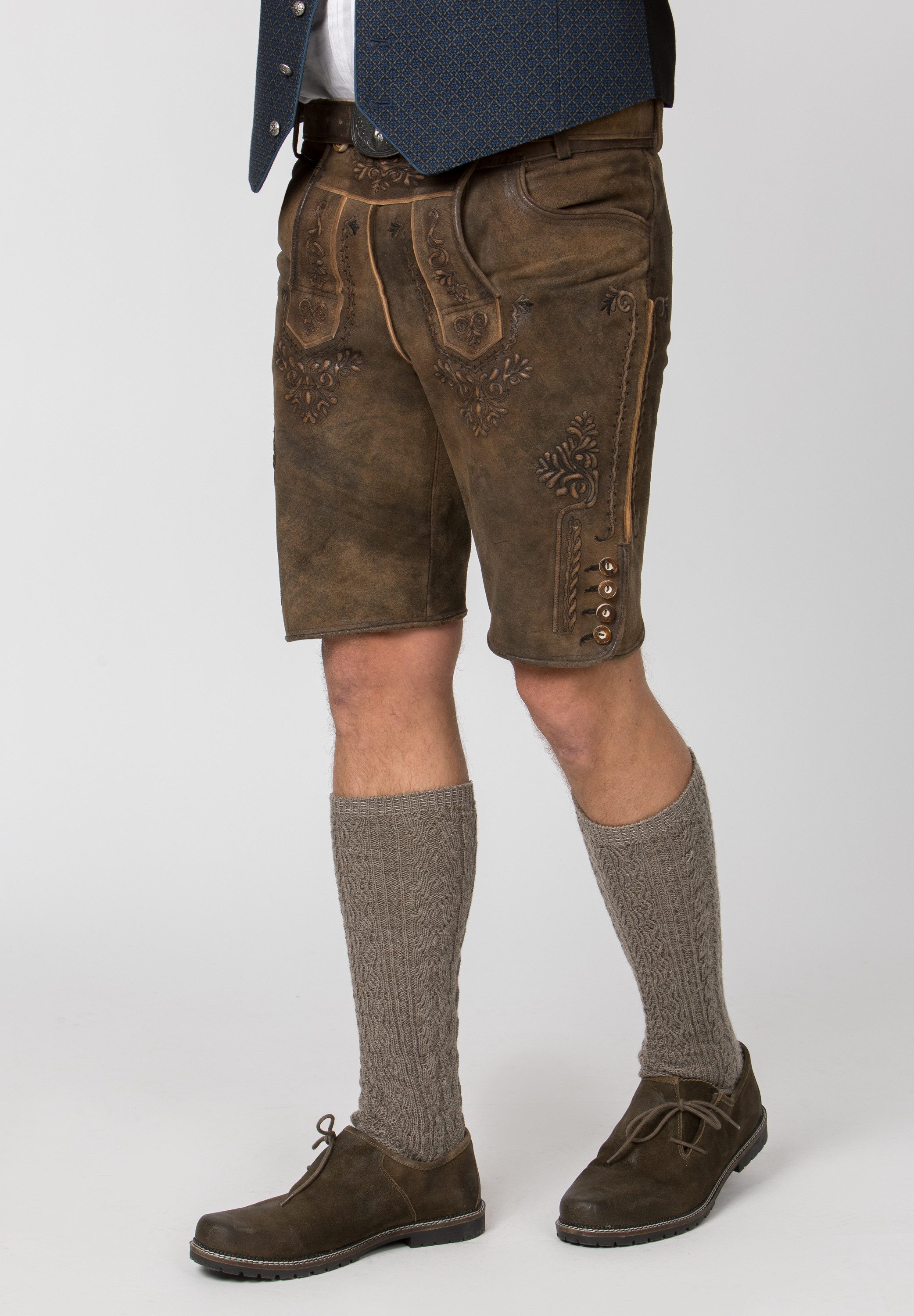 Stockerpoint Trachtenlederhose Artur