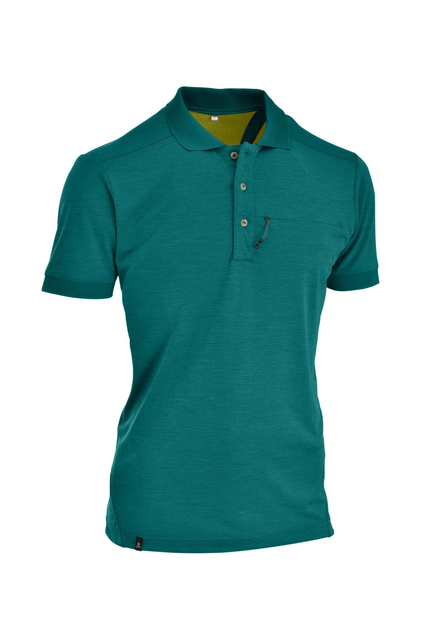 Maul Poloshirt Gaigerkopf-SP - Poloshirt GREEN