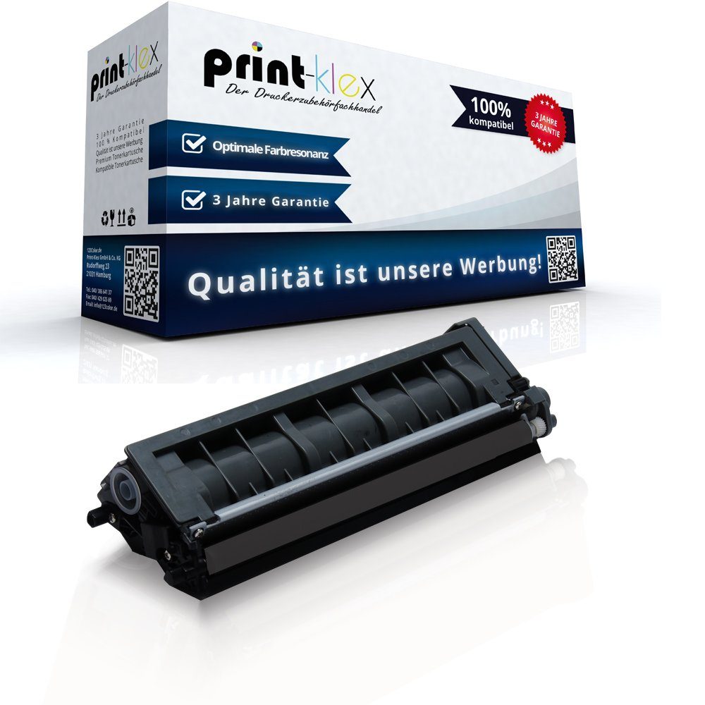 Print-Klex GmbH & Co.KG Tonerkartusche kompatibel mit Brother MFC9460CDN MFC9465CDN MFC9560CDW MFC9970CDW BK