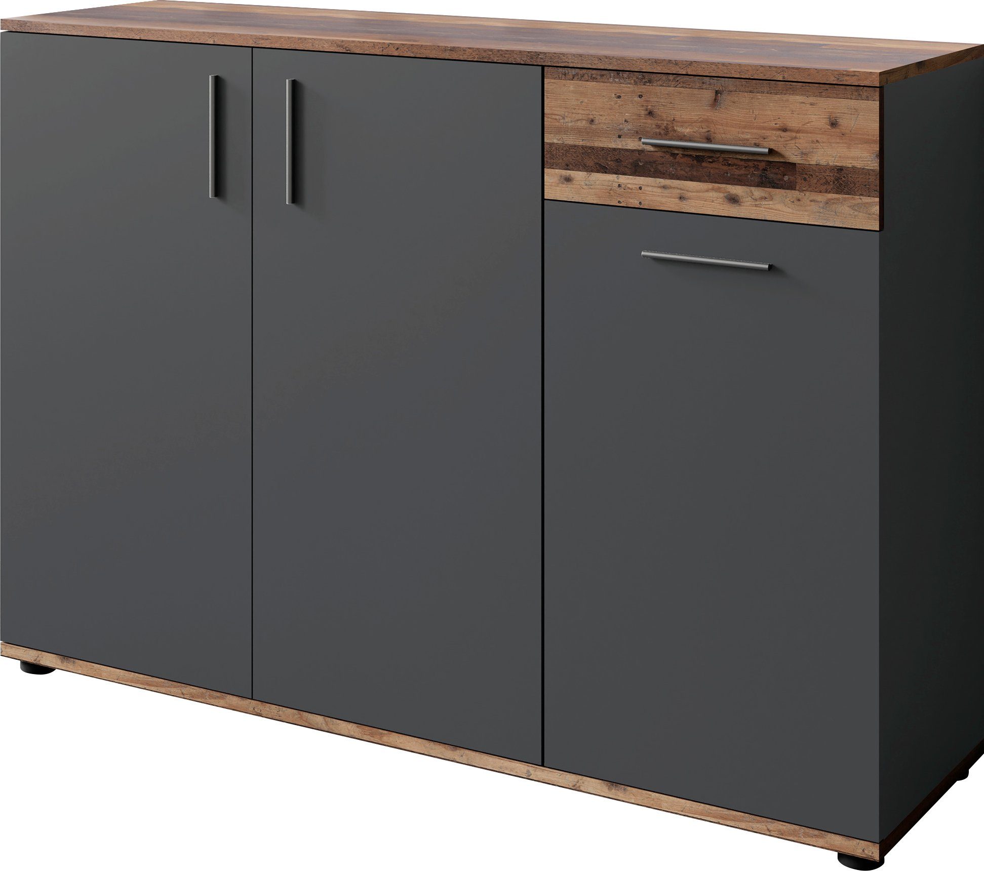 byLIVING Kommode Jakob, Breite 110 cm