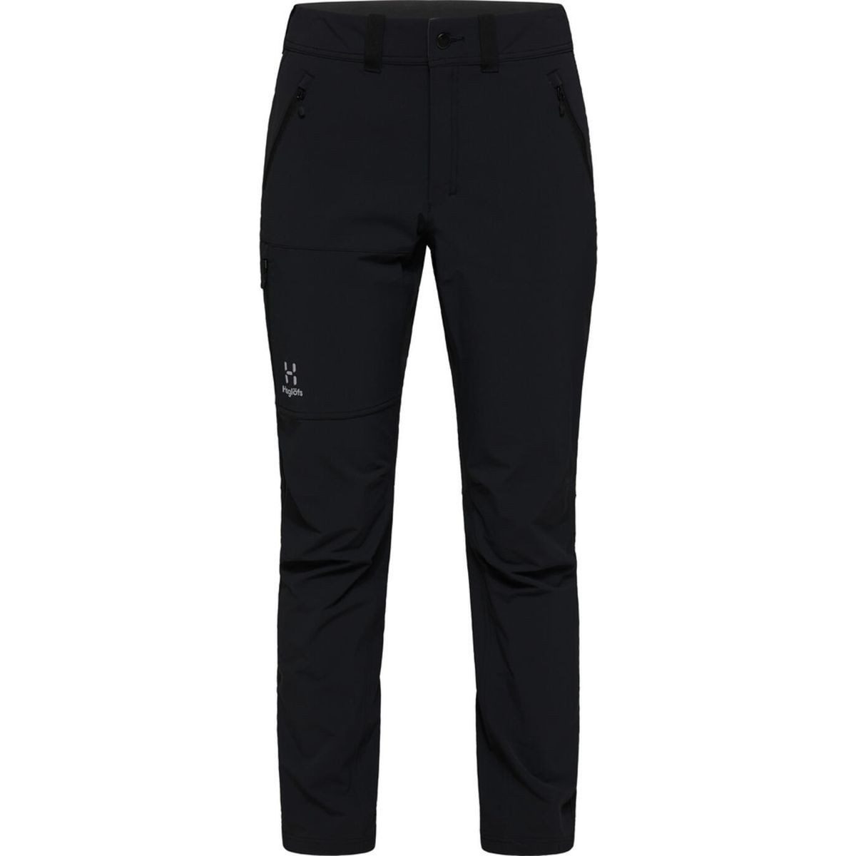 Haglöfs Outdoorhose Move Softshell Standard Pant Women Vielseitige Damenhose für Outdoor-Abenteuer, aus robustem