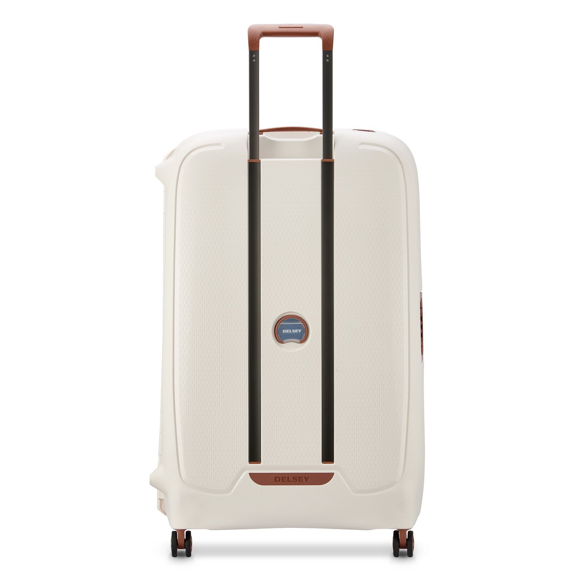 Delsey Paris Hartschalen-Trolley Moncey, 4 Rollen, Polypropylen