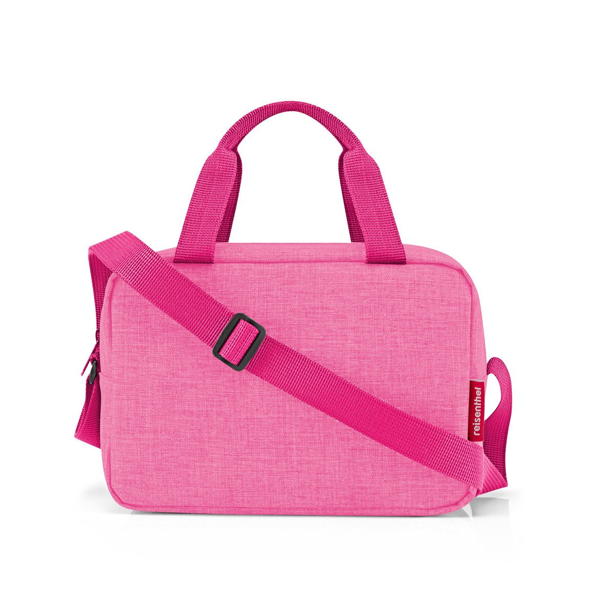 REISENTHEL® Einkaufsshopper coolerbag to-go twist pink