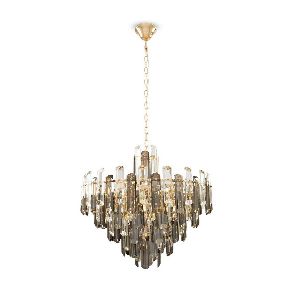 MAYTONI DECORATIVE LIGHTING Pendelleuchte Flare 2 60.8x55.3x60.8 cm, ohne  Leuchtmittel, hochwertige Design Lampe & dekoratives Raumobjekt