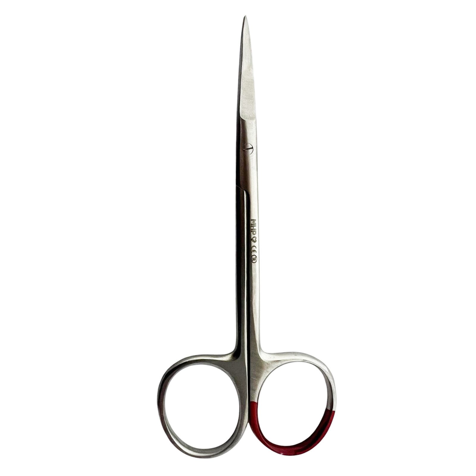 MHP - Sterile Instrumente Hautschere MHP Einmal Iris Schere, spitz/spitz 11,5 cm, steril (25 Stück)