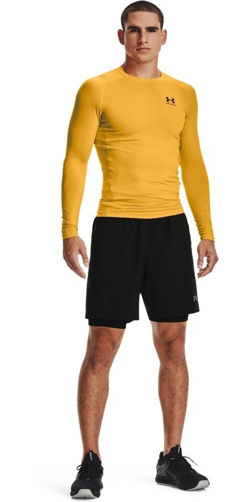 HeatGear Armour® Armour Under Shorts 410 Midnight Navy Kompressions-Shorts
