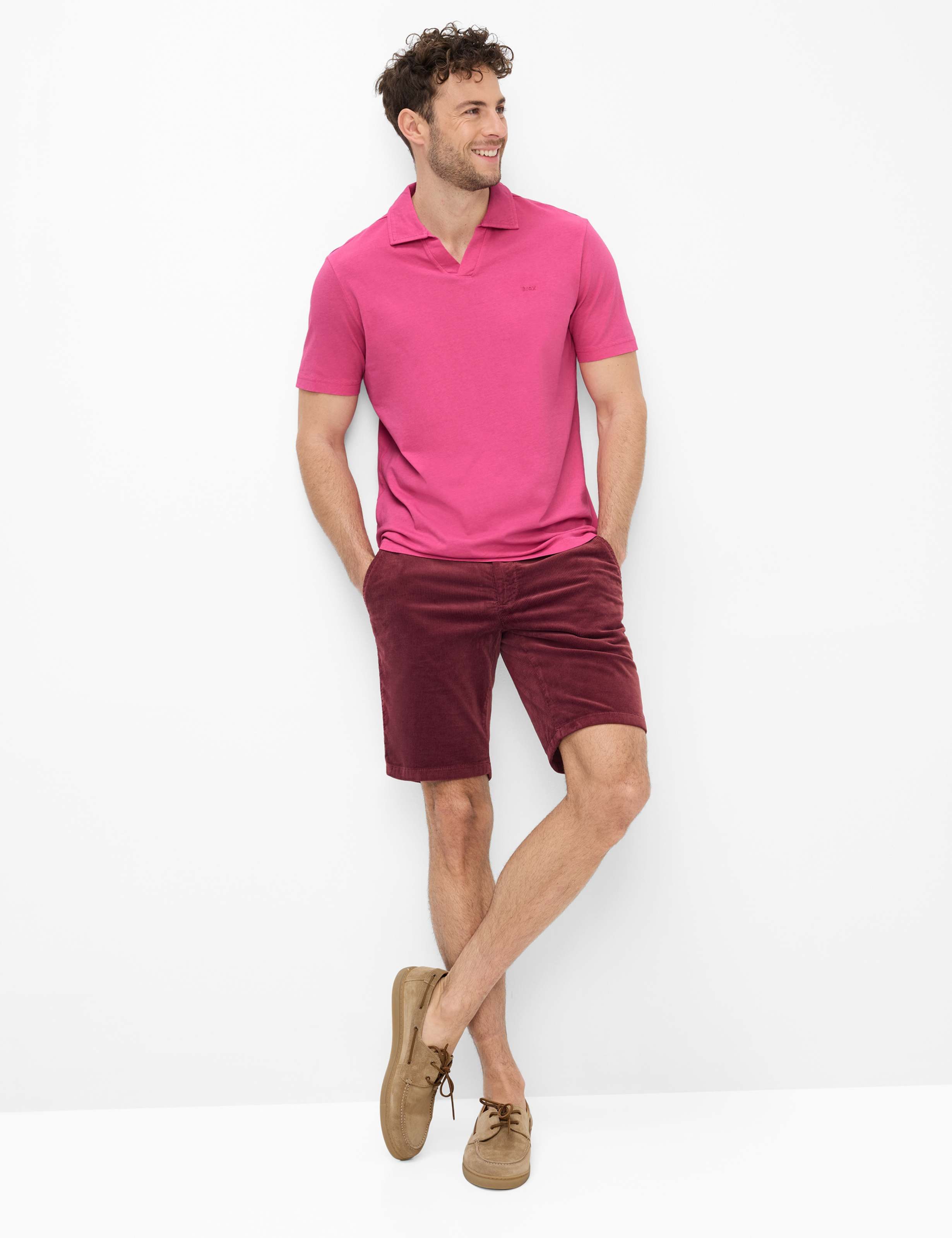 Brax Poloshirt Style PAZ