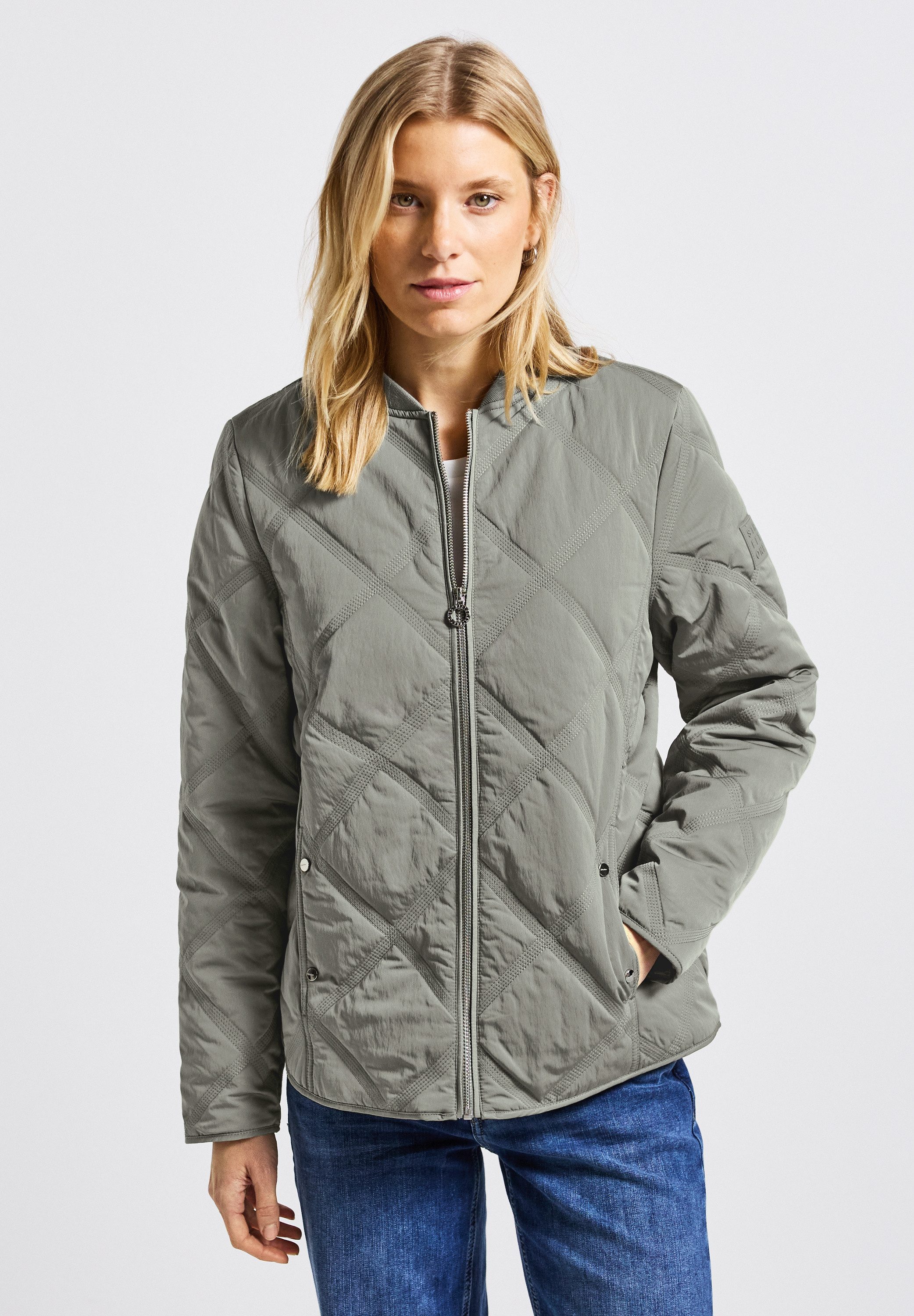 STREET ONE Blouson Feel Good Fit günstig online kaufen