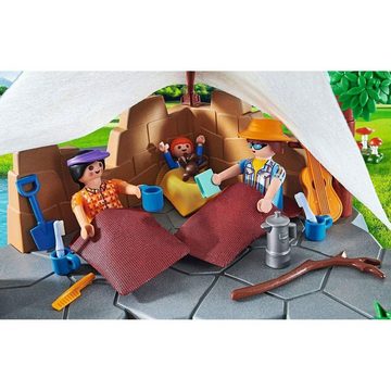 Playmobil® Spielwelt PLAYMOBIL® 70743 - Family Fun - Familie beim Campingausflug