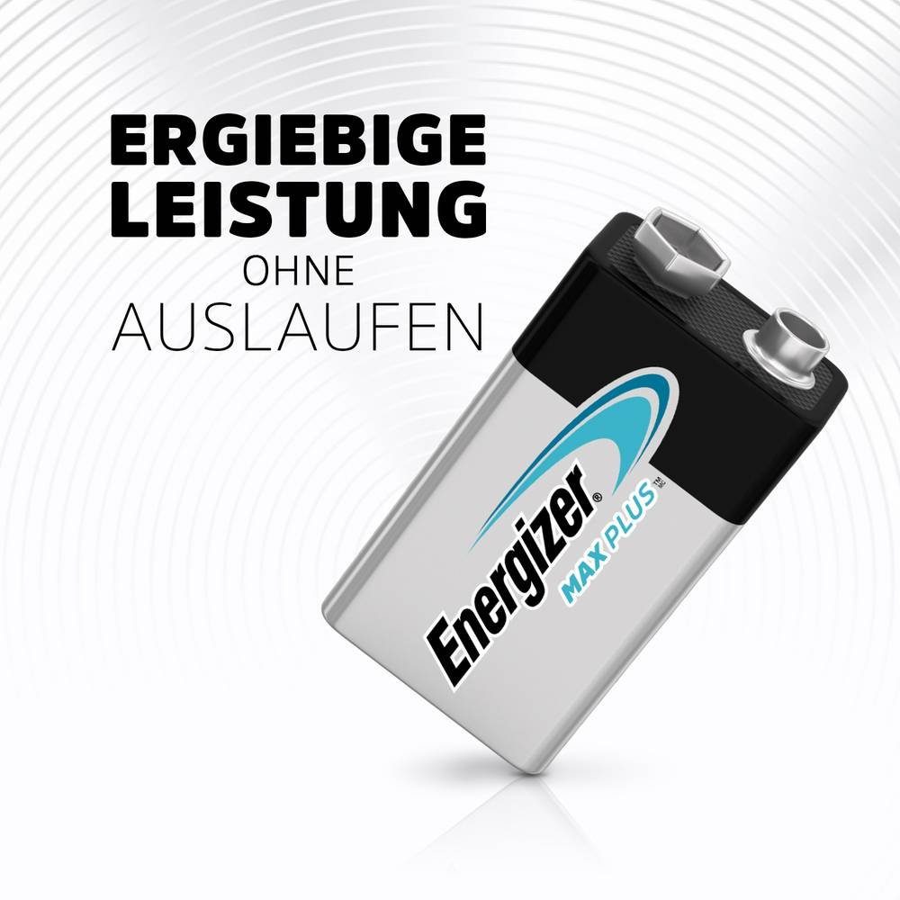 9 Energizer V-Block-Batterie Batterie