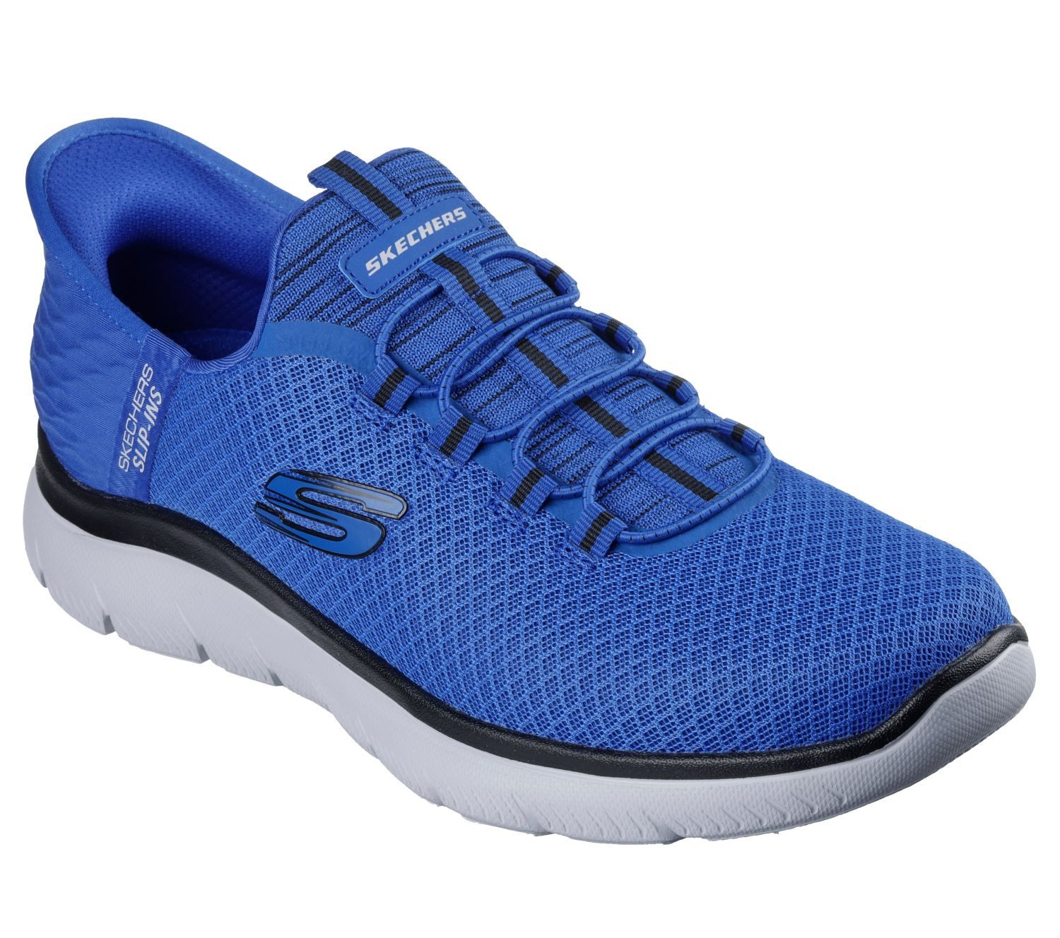 Skechers SUMMITS HIGH RANGE Slip-On Sneaker Skechers Memory Foam Innensohle günstig online kaufen