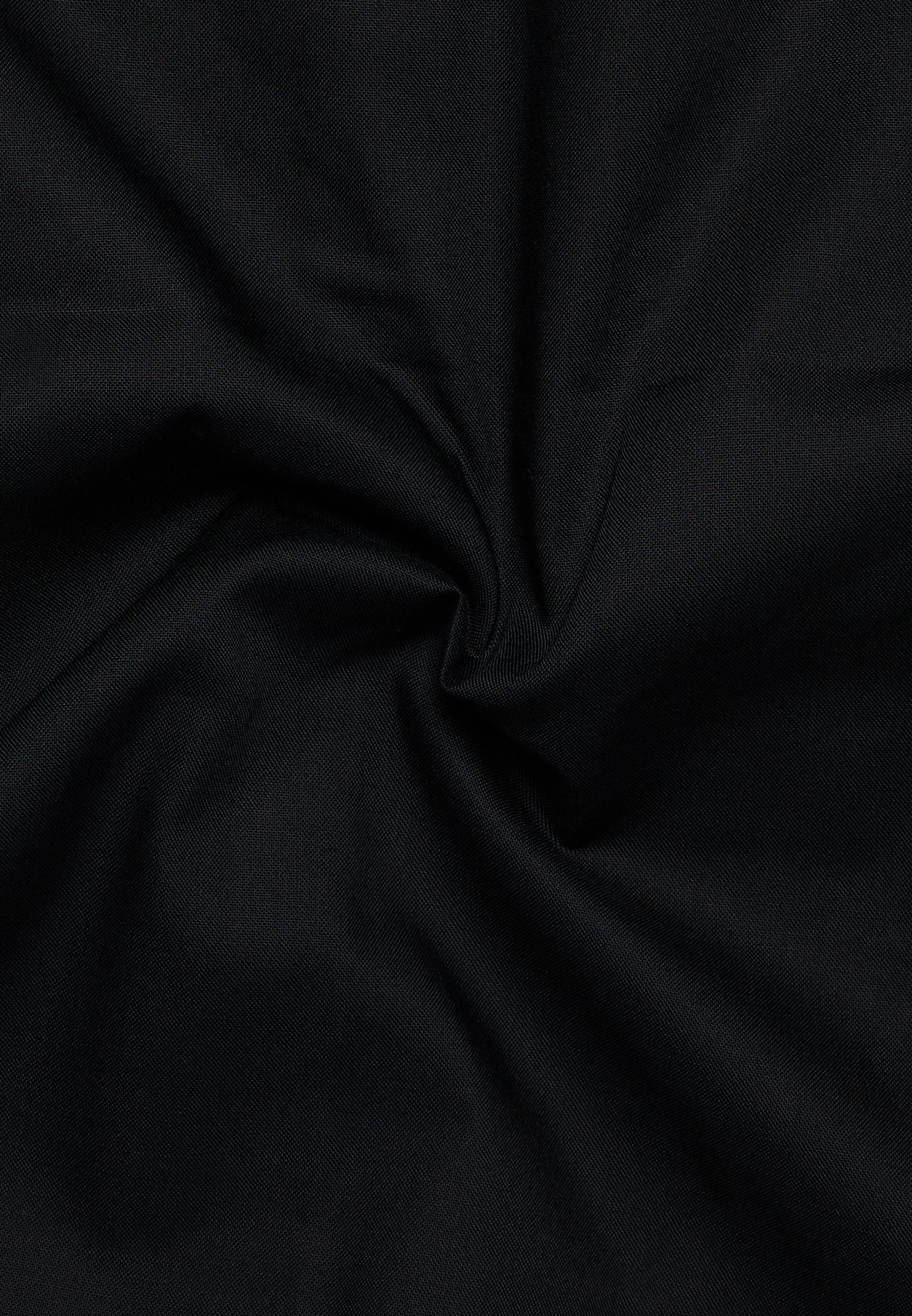 Eterna FIT schwarz COMFORT Langarmhemd