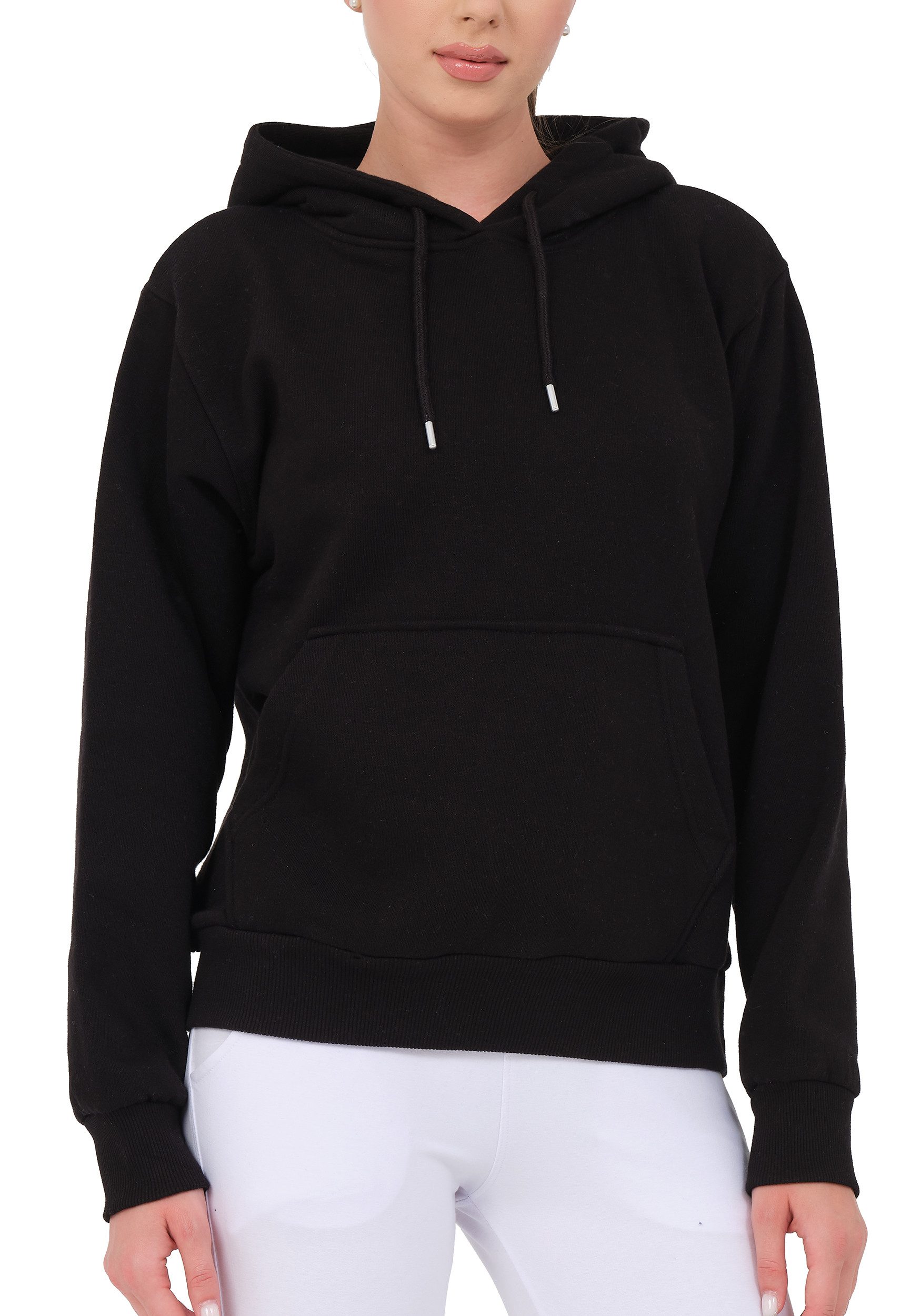 S&S Hoodie Kapuzenpullover Damen Hoodie Sweatshirts günstig online kaufen