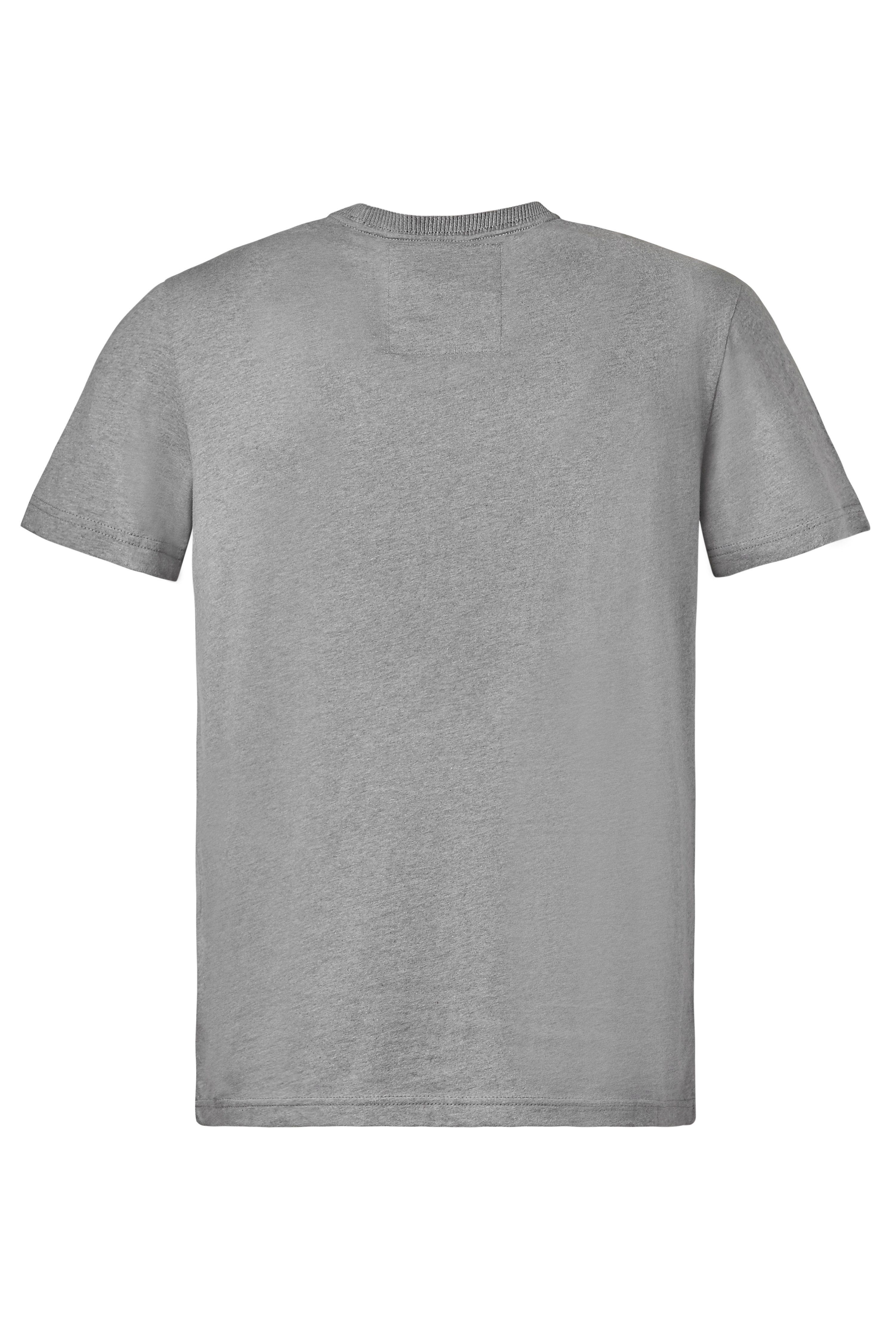 15 Cordon ALF T-Shirt 040 Sport grey melange
