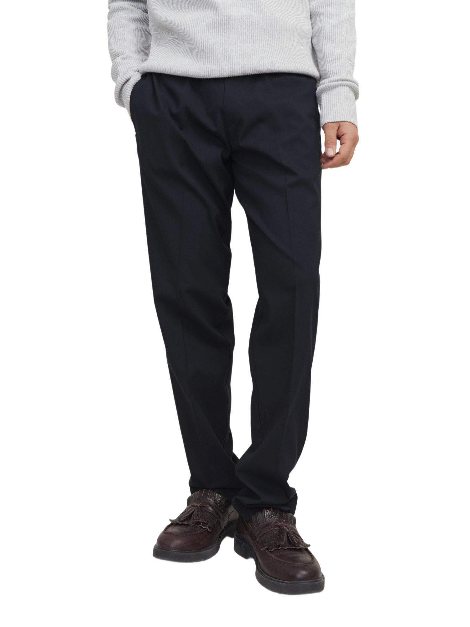 Jack & Jones Stoffhose 2026 MAIN #1 schwarz